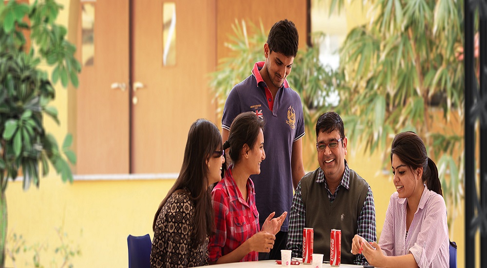 Manipal University, Faculty of Engineering Jaipur College Facility photo 8
